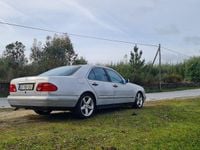 Usado Mercedes E200 1997 Sedan