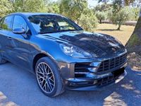 usado Porsche Macan S 3.0 V6 Cx. A. 354 CV