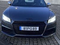 Usado Audi TT S-Line 184 HP (135 kW) 2014 Coupé