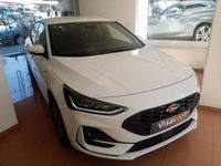 Usado Ford Focus ST 125 HP (91 kW) 2023 Branco