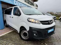 Usado Opel Vivaro Essentia 102 HP (75 kW) 2024 Branco Monovolume