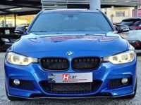 usado BMW 320 D F31 PACK M 2.0 184CV