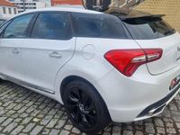 Usado Citroën DS5 Sport Chic 163 HP (119 kW) 2013 Branco Citadino