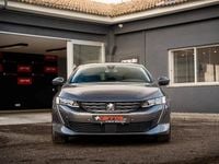 Usado Peugeot 508 Active 163 HP (119 kW) 2019 Cinzento Sedan