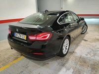 Usado BMW 418 Gran Coupé Advantage 150 HP (110 kW) 2019 Preto Coupé