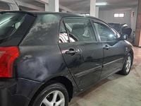 Usado Toyota Corolla 97 HP (71 kW) 2002 Preto Carrinha
