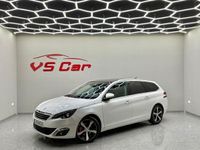 Usado Peugeot 308 SW 120 HP (88 kW) 2015 Branco Carrinha