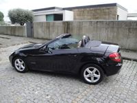 usado Mercedes SLK200 K