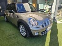 Usado Mini Cooper 110 HP (80 kW) 2008 Citadino