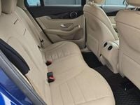 Usado Mercedes GLC220 194 HP (142 kW) 2020 Azul Coupé