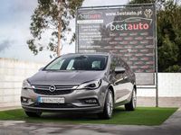 Usado Opel Astra Innovation 110 HP (80 kW) 2016 Cinza Carrinha