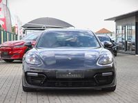 Usado Porsche Panamera Sport Turismo 462 HP (339 kW) 2018 Cinzento