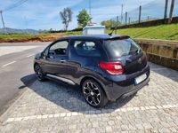 usado Citroën DS3 automático hdi 2014