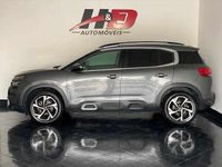 Usado Citroën C5 131 HP (96 kW) 2021 Cinzento Citadino