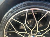 Usado BMW 116 116 HP (85 kW) 2019 Cinzento Citadino