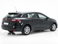 Usado Renault Mégane GrandTour Zen 110 HP (80 kW) 2017 Preto Carrinha