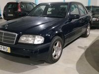 usado Mercedes C220 Diesel