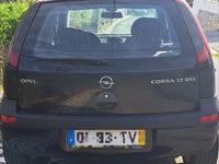 usado Opel Corsa 1.7 DTI Confort