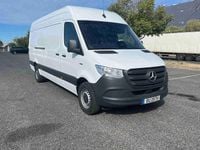 Usado Mercedes E-Sprinter 150 kW (204 HP) 2025 Branco Van