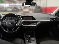 Usado BMW 118 140 HP (102 kW) 2020 Preto Citadino