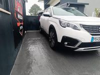 Usado Peugeot 5008 Allure 130 HP (95 kW) 2018 Branco SUV