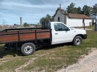 usado Nissan Navara D22 2.5 diesel