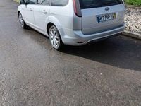 Usado Ford Focus 120 HP (88 kW) 2008 Sedan