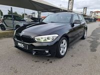 usado BMW 116 d Line Sport Shadow Auto