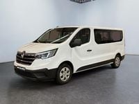Usado Renault Trafic 150 HP (110 kW) 2021 Branco