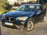 usado BMW X1 2.0 D S Drive Auto Line Sport