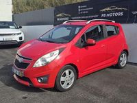 Usado Chevrolet Spark 82 HP (60 kW) 2010 Citadino