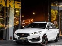 Usado Cupra Leon 150 HP (110 kW) 2023 Branco Carrinha