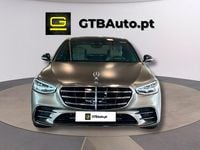 Usado Mercedes S580 AMG 367 HP (269 kW) 2023 Cinza Sedan