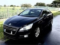 Usado Peugeot 508 RXH 200 HP (147 kW) 2013 Sedan