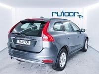 Usado Volvo XC60 150 HP (110 kW) 2015 Cinzento SUV
