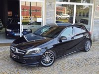 Usado Mercedes A220 AMG 170 HP (125 kW) 2013 Preto