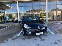 Usado Renault Clio GrandTour GT-Line 90 HP (66 kW) 2018 Preto Carrinha