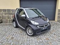 Usado Smart ForTwo Cabrio Passion 54 HP (39 kW) 2013 Preto Cabrios