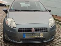 usado Fiat Grande Punto a GPL