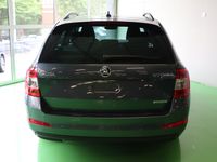 usado Skoda Octavia Break 1.6 RDi Greenline