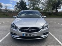 usado Opel Astra 1.6 CDTI 136cv