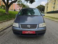 usado VW Sharan 2.0 TDi Freestyle