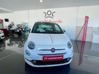 Usado Fiat 500C 70 HP (51 kW) 2022 Branco Cabrios