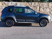 Usado Dacia Duster 110 HP (80 kW) 2016 Cinza escuro SUV