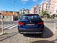 usado BMW X1 20d XDrive 2.0d 177cv AUTO (4WD) Gasóleo