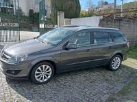 Usado Opel Astra Cosmo 110 HP (80 kW) 2010 Sedan