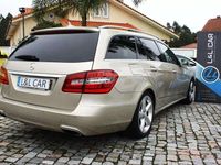 Usado Mercedes E220 136 HP (100 kW) 2012 Outra