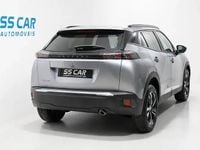 Usado Peugeot 2008 Allure 130 HP (95 kW) 2021 Cinza SUV