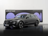 Usado Mercedes E300 Avantgarde 313 HP (230 kW) 2024 Cinza Carrinha