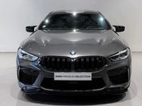 Usado BMW M8 Comfort Edition 600 HP (441 kW) 2020 Cinza brands hatch cortinas dos vidros laterais traseiros Coupé